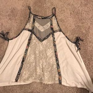 Super cute tank top from Buckle